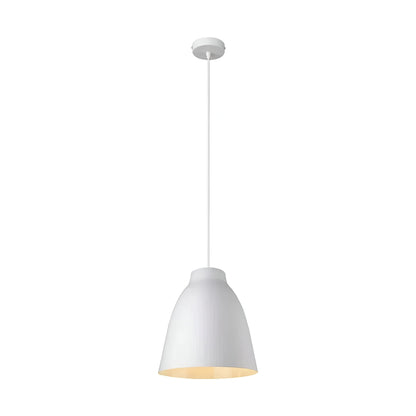 Domus ZOEY-260 Zoey 260MM E27 240V Metal Pendant Light - Mases LightingDomus
