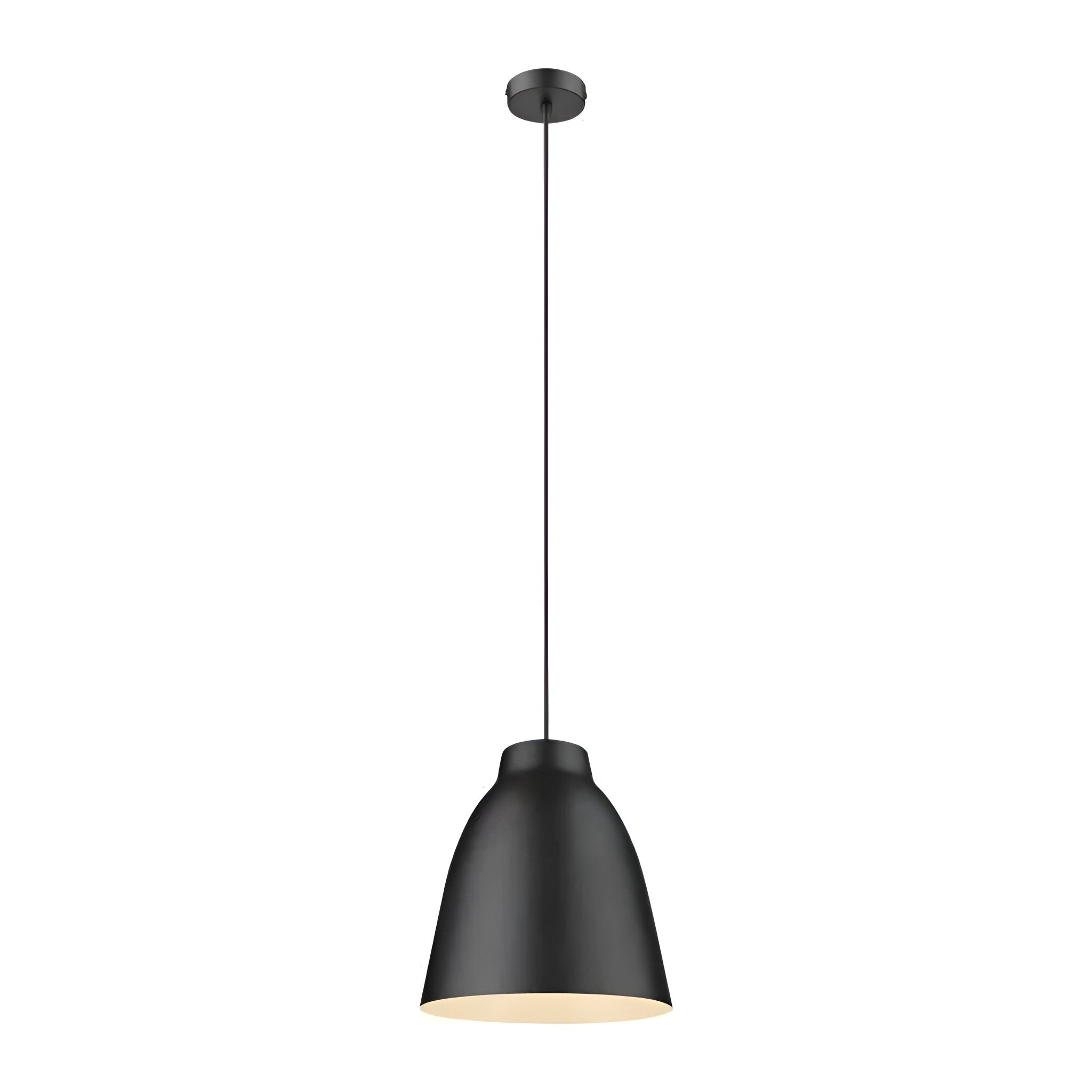 Domus ZOEY-260 Zoey 260MM E27 240V Metal Pendant Light - Mases LightingDomus