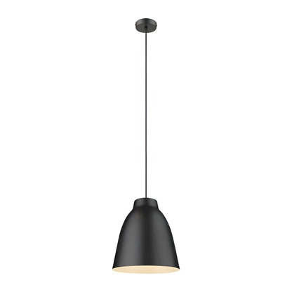 Domus ZOEY-260 Zoey 260MM E27 240V Metal Pendant Light - Mases LightingDomus