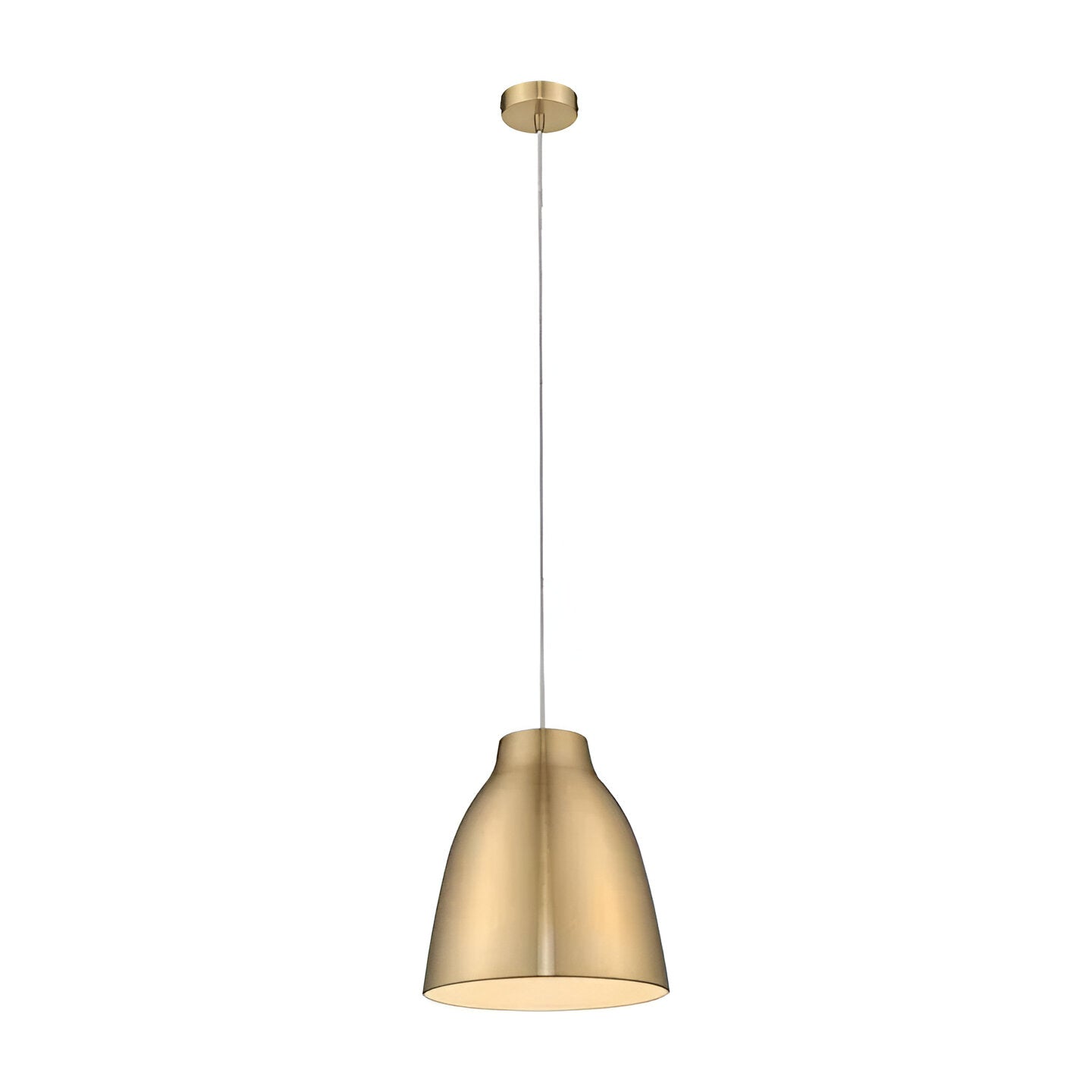 Domus ZOEY-260 Zoey 260MM E27 240V Metal Pendant Light