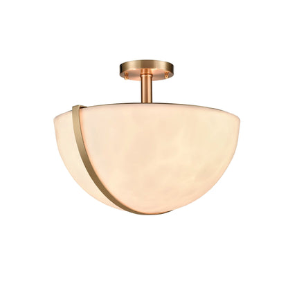 Eclipse Marble Close to Ceiling | Lighting Creations - Mases LightingLighting Creations