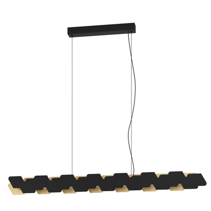 Eglo Altagarcia Linear Pendant Light - Mases LightingEglo