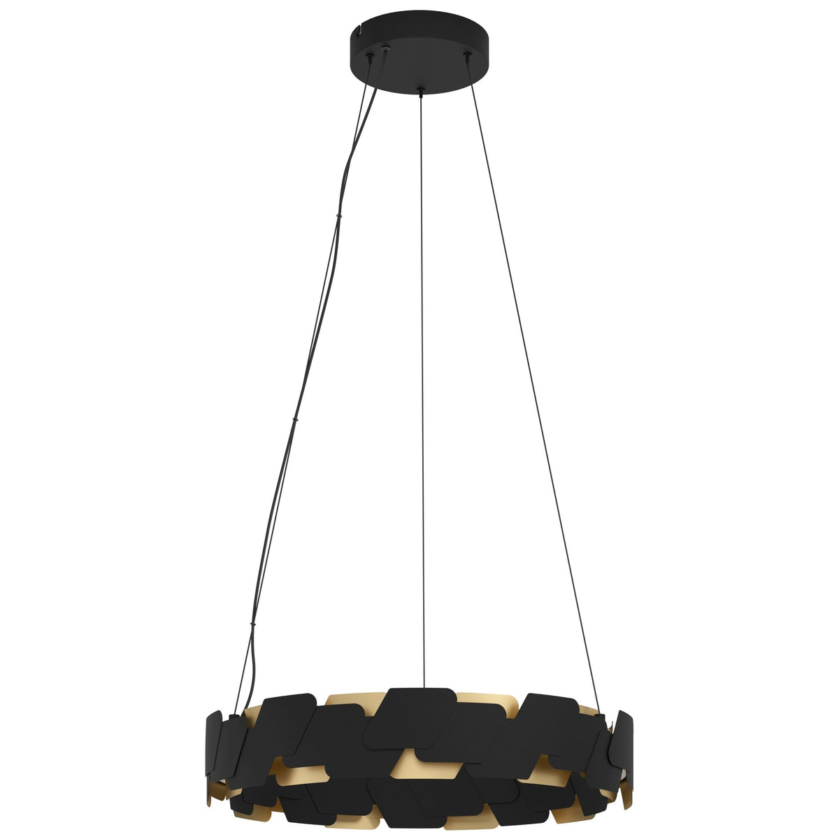 Eglo Altagarcia Round Pendant Light - Mases LightingEglo