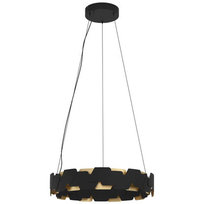 Eglo Altagarcia Round Pendant Light - Mases LightingEglo