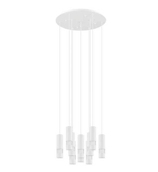 Eglo BERNABETA - 10 Light Cluster Pendant - Mases LightingEglo