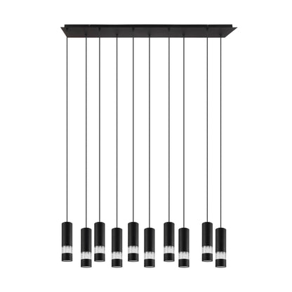 Eglo Bernabeta 10 Light Linear Pendant Light - Mases LightingEglo
