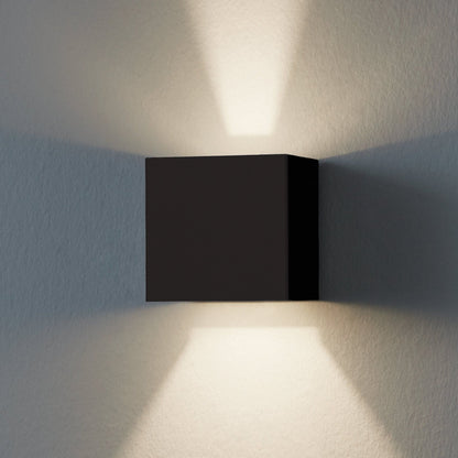 Eglo Calpino Wall Light Black - Mases LightingEglo