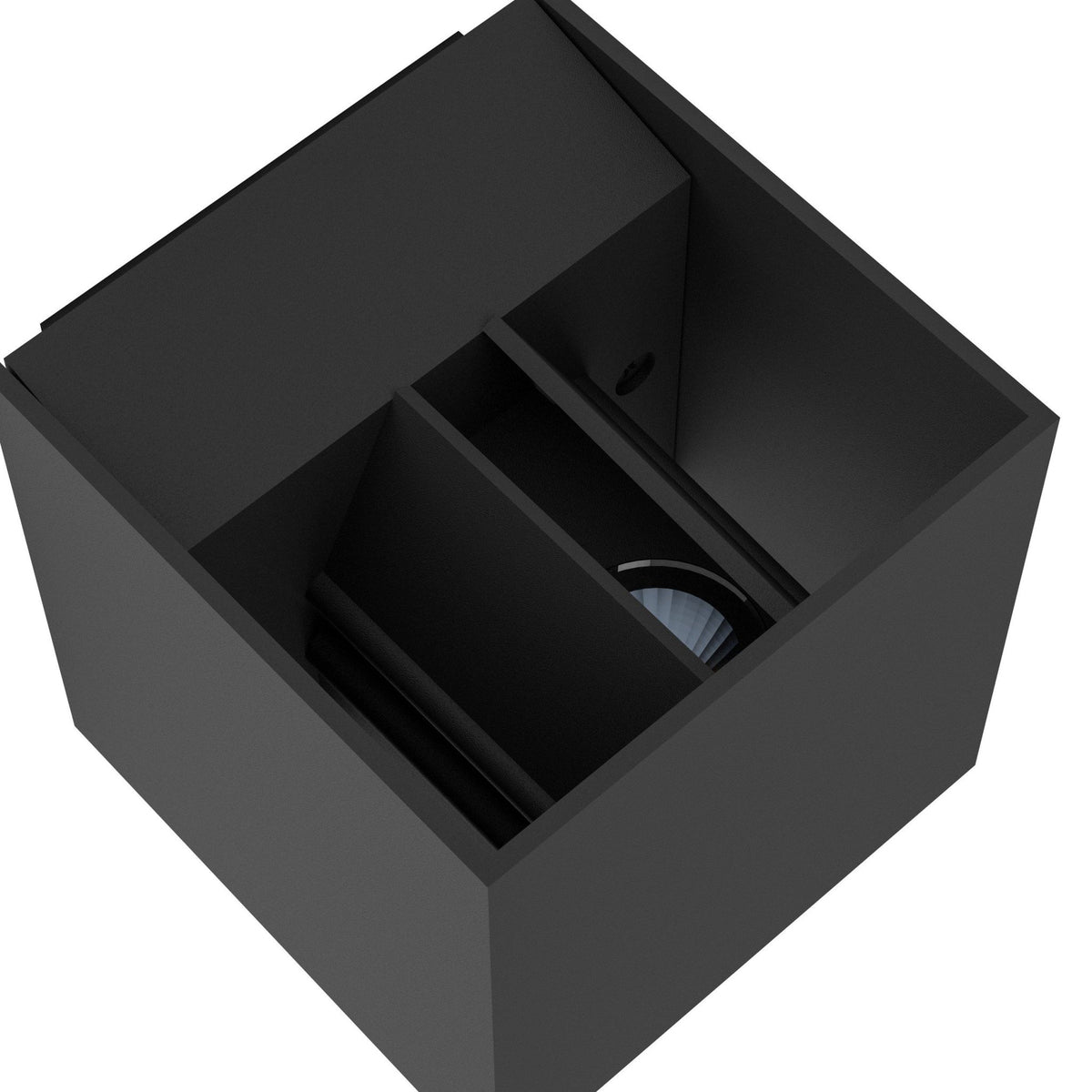 Eglo Calpino Wall Light Black - Mases LightingEglo