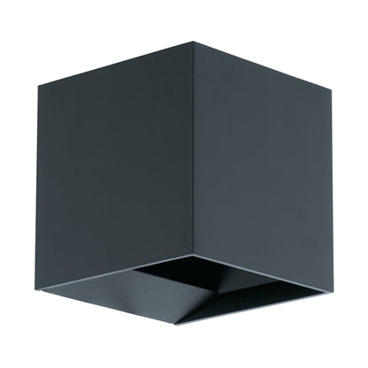 Eglo Calpino Wall Light Black - Mases LightingEglo