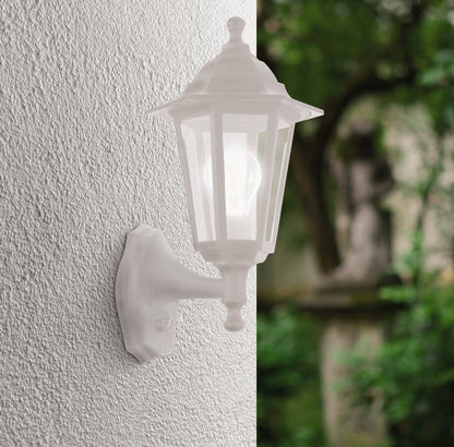 Eglo Duanera Wall Light with or without Sensor - Mases LightingEglo
