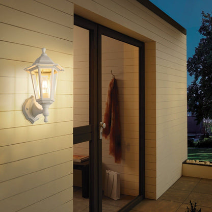 Eglo Duanera Wall Light with or without Sensor - Mases LightingEglo