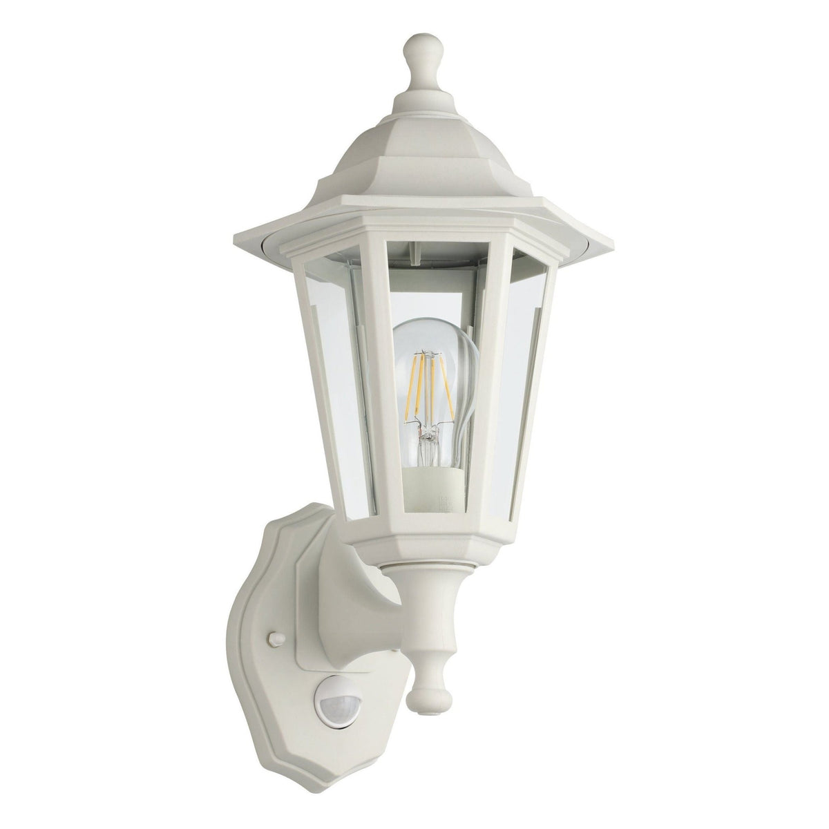 Eglo Duanera Wall Light with or without Sensor - Mases LightingEglo