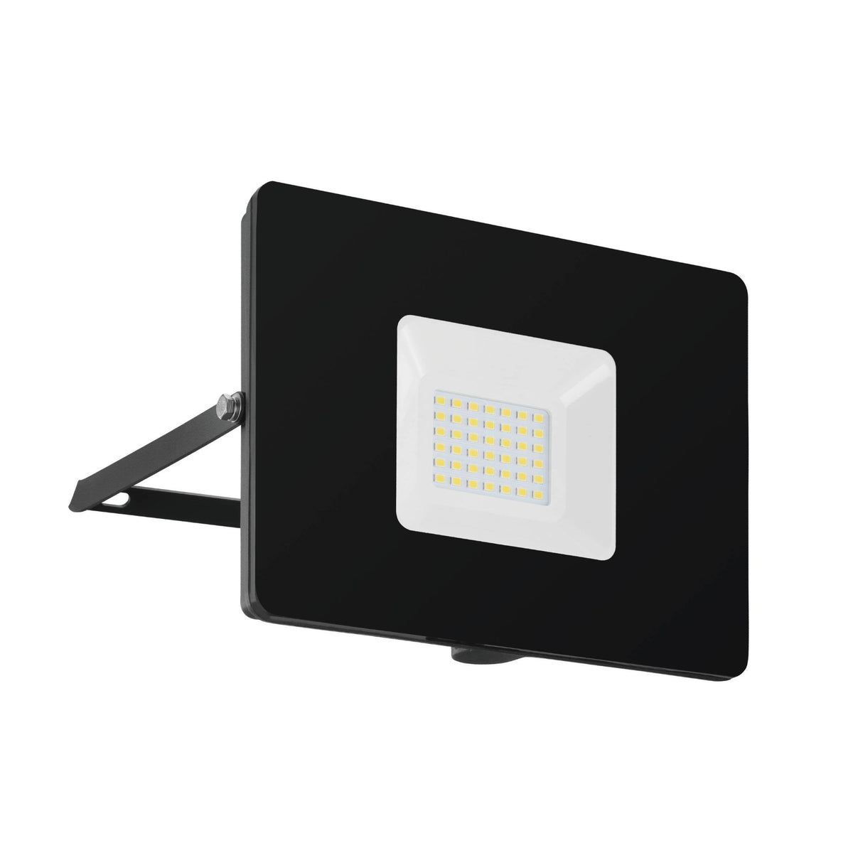 Eglo Faedo 3 Wall Light Black -30W - Mases LightingEglo