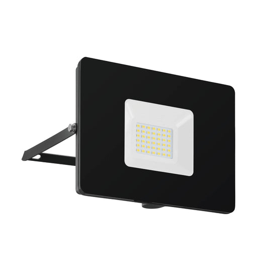 Eglo Faedo 3 Wall Light Black -30W - Mases LightingEglo