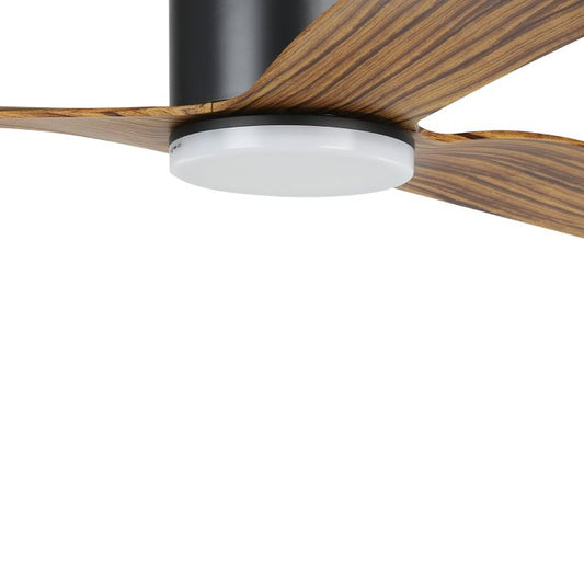 Eglo Iluka 52 DC Hugger Ceiling Fan with Led Light - Mases LightingEglo