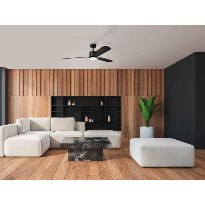 Eglo Iluka 60 DC Ceiling Fan with Led Light - Mases LightingEglo