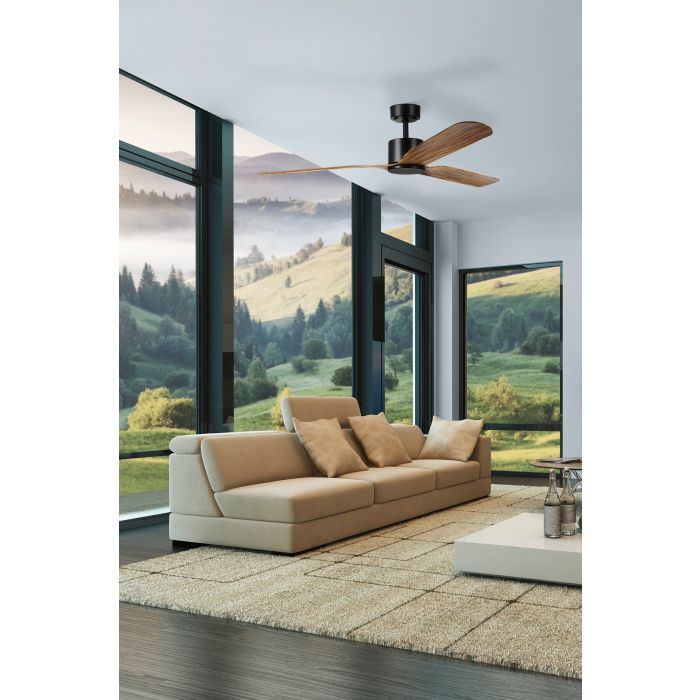 Eglo Iluka 60 DC Ceiling Fan - Mases LightingEglo