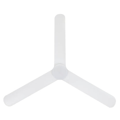 Eglo Iluka 60 DC Hugger Ceiling Fan with Led Light - Mases LightingEglo