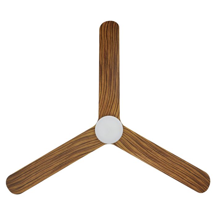 Eglo Iluka 60 DC Hugger Ceiling Fan with Led Light - Mases LightingEglo