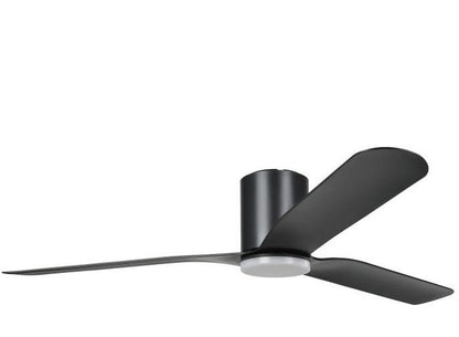 Eglo Iluka 60 DC Hugger Ceiling Fan with Led Light - Mases LightingEglo