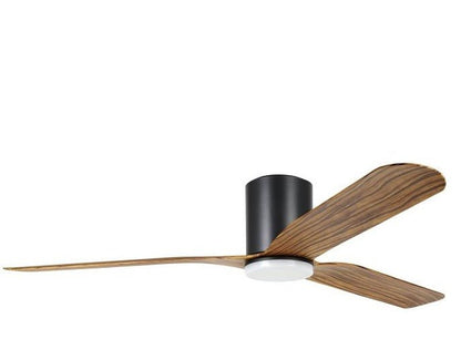 Eglo Iluka 60 DC Hugger Ceiling Fan with Led Light - Mases LightingEglo