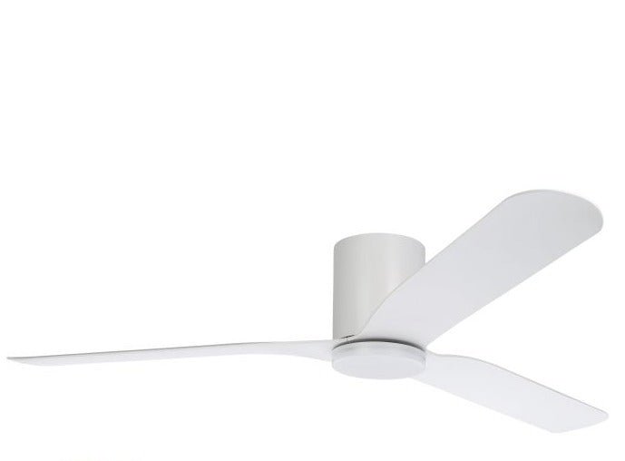 Eglo Iluka 60 DC Hugger Ceiling Fan with Led Light - Mases LightingEglo