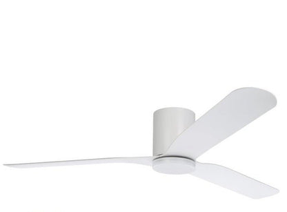 Eglo Iluka 60 DC Hugger Ceiling Fan with Led Light - Mases LightingEglo