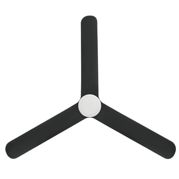 Eglo Iluka 60 DC Hugger Ceiling Fan with Led Light - Mases LightingEglo