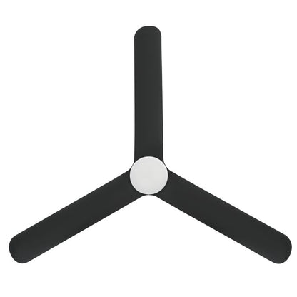 Eglo Iluka 60 DC Hugger Ceiling Fan with Led Light - Mases LightingEglo
