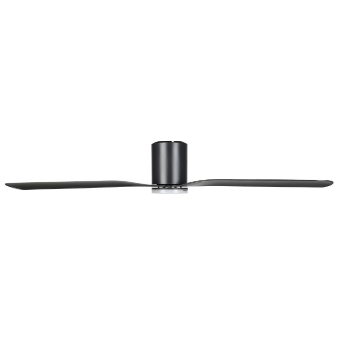 Eglo Iluka 60 DC Hugger Ceiling Fan with Led Light - Mases LightingEglo
