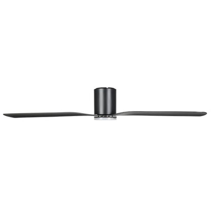 Eglo Iluka 60 DC Hugger Ceiling Fan with Led Light - Mases LightingEglo