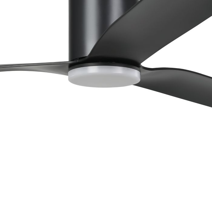 Eglo Iluka 60 DC Hugger Ceiling Fan with Led Light - Mases LightingEglo