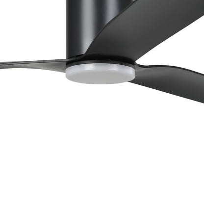Eglo Iluka 60 DC Hugger Ceiling Fan with Led Light - Mases LightingEglo