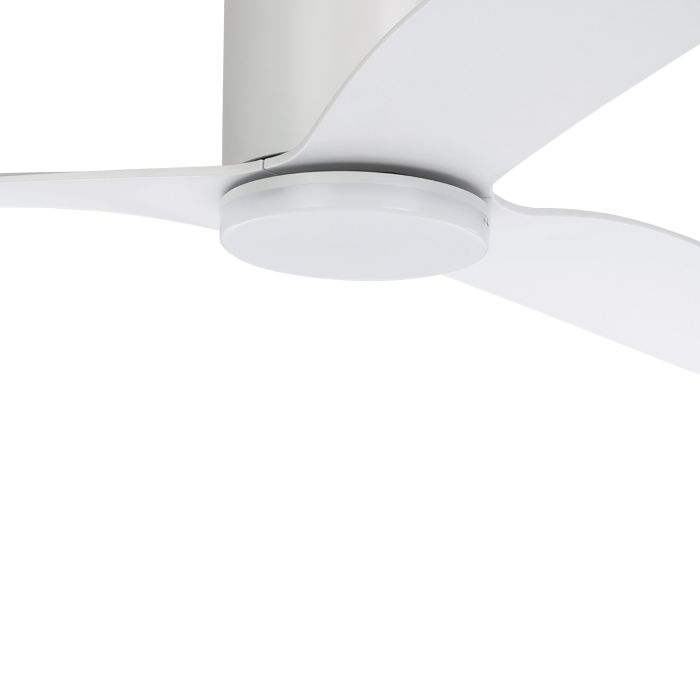 Eglo Iluka 60 DC Hugger Ceiling Fan with Led Light - Mases LightingEglo