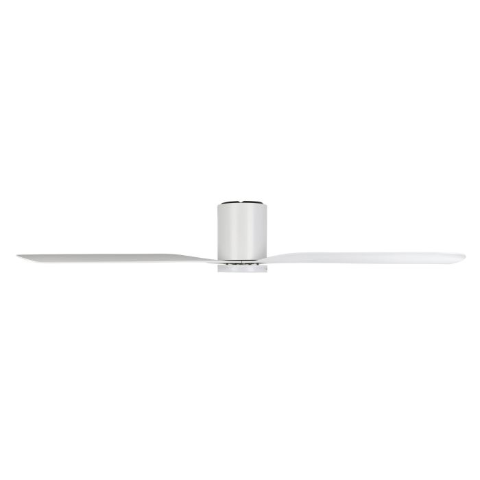 Eglo Iluka 60 DC Hugger Ceiling Fan with Led Light - Mases LightingEglo