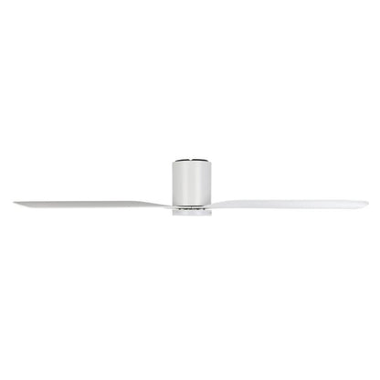 Eglo Iluka 60 DC Hugger Ceiling Fan with Led Light - Mases LightingEglo