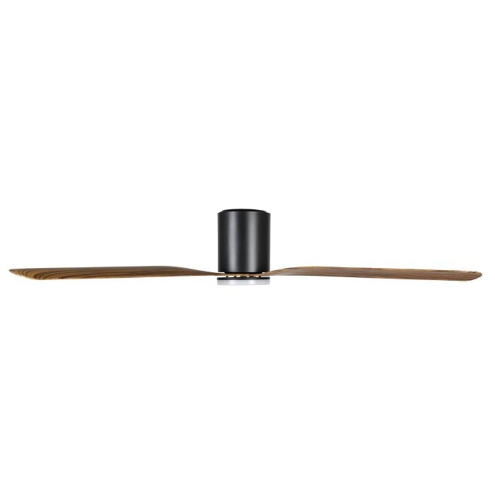 Eglo Iluka 60 DC Hugger Ceiling Fan with Led Light - Mases LightingEglo