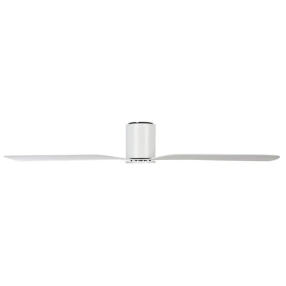 Eglo Iluka 60 DC Hugger Ceiling Fan - Mases LightingEglo