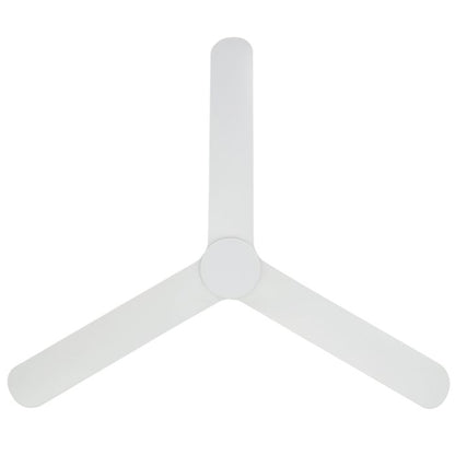 Eglo Iluka 60 DC Hugger Ceiling Fan - Mases LightingEglo