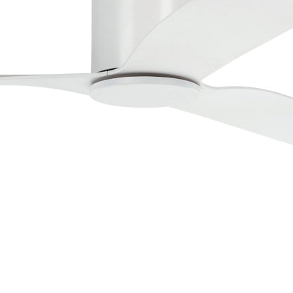 Eglo Iluka 60 DC Hugger Ceiling Fan - Mases LightingEglo