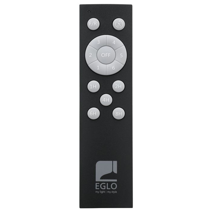 Eglo Iluka 60 DC Hugger Ceiling Fan - Mases LightingEglo