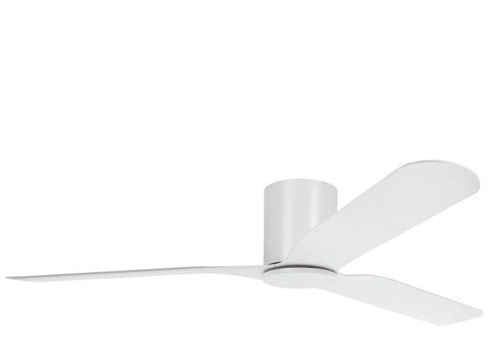Eglo Iluka 60 DC Hugger Ceiling Fan - Mases LightingEglo