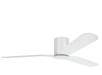 Eglo Iluka 60 DC Hugger Ceiling Fan - Mases LightingEglo