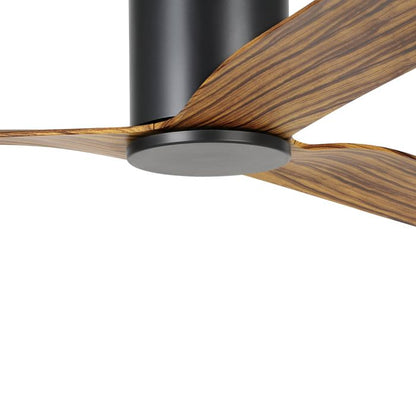 Eglo Iluka 60 DC Hugger Ceiling Fan - Mases LightingEglo