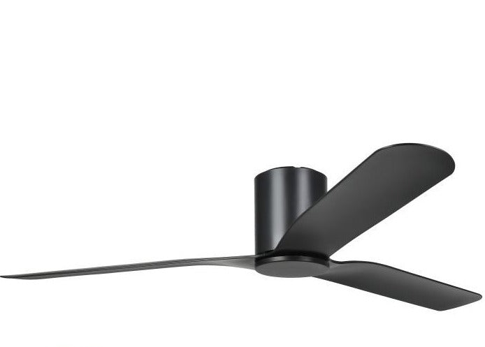 Eglo Iluka 60 DC Hugger Ceiling Fan - Mases LightingEglo
