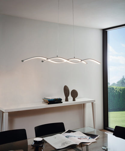 Eglo Lasana 2 Pendant Light - Mases LightingEglo