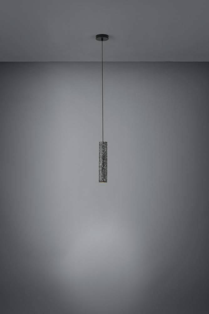 Eglo Mentalona 1 Light Pendant Light - Mases LightingEglo