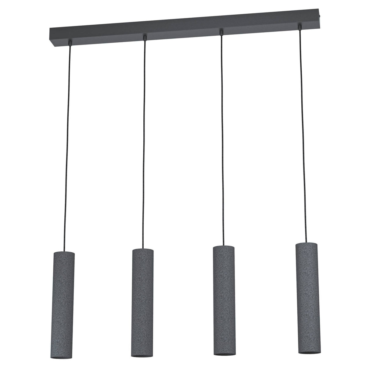 Eglo Mentalona 4 Light Pendant Light - Mases LightingEglo