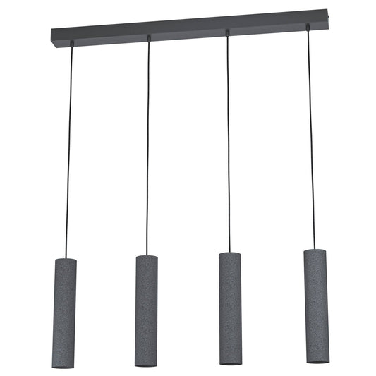 Eglo Mentalona 4 Light Pendant Light - Mases LightingEglo