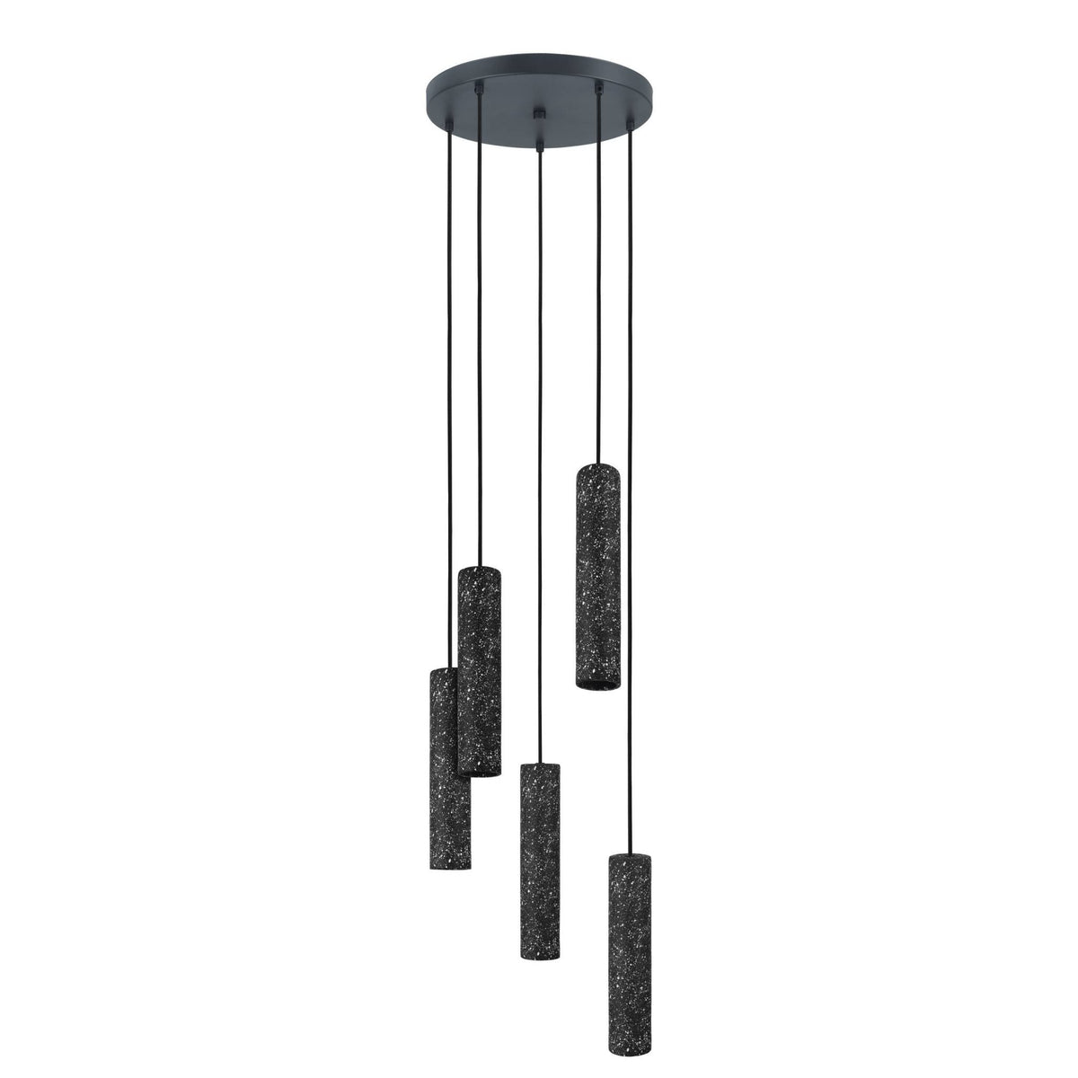 Eglo Mentalona 5 Light Pendant Light - Mases LightingEglo